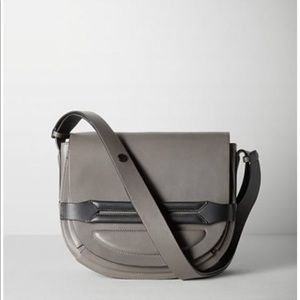 Rag and Bone Calder Saddle Bag